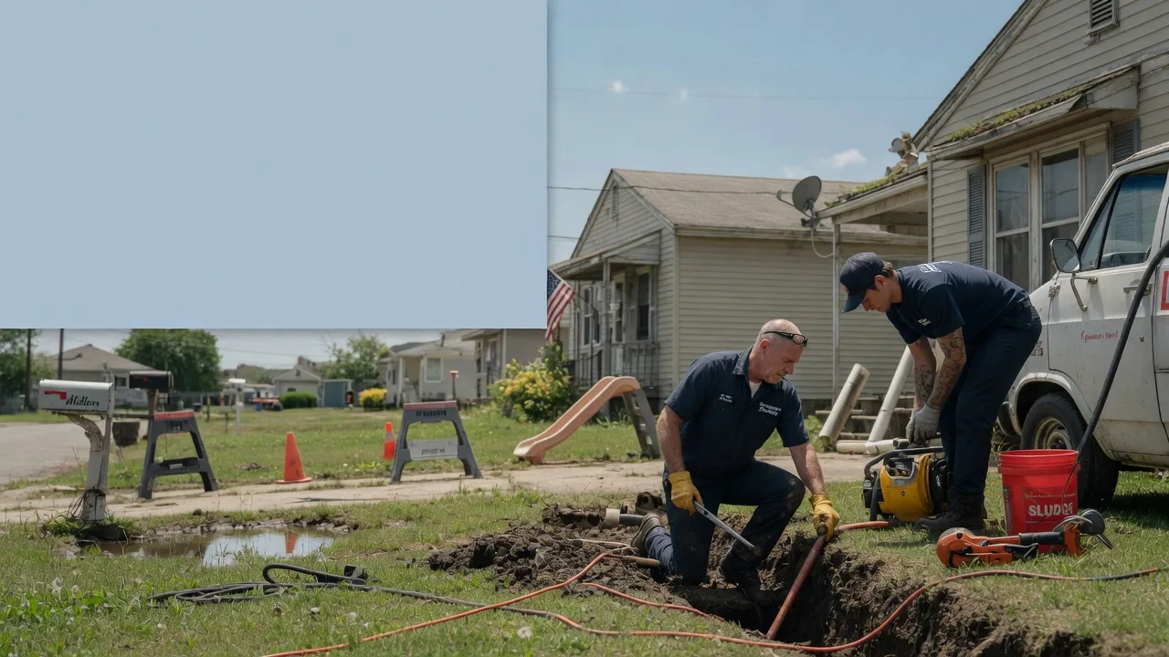 Emergency Plumber in Pell Lake, WI near me